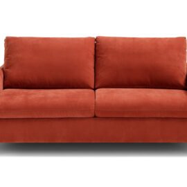 Schlafsofa Helenor – Frontansicht