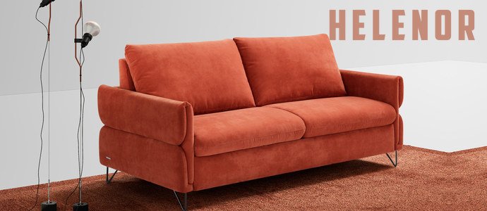 Schlafsofa Helenor